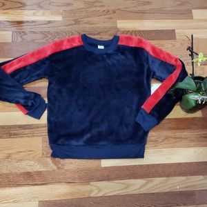 Gold rush womens sweatshirt size Small new tags